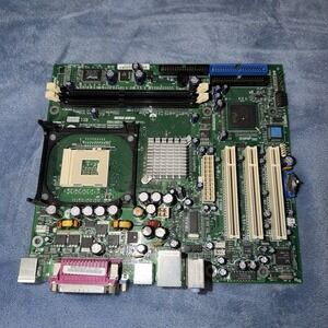 Intel Imperial_GV‎ 20030182 Motherboard – Rare Socket 478 OEM Board